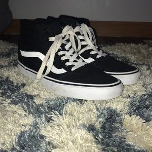 Women’s High Tops Vans
